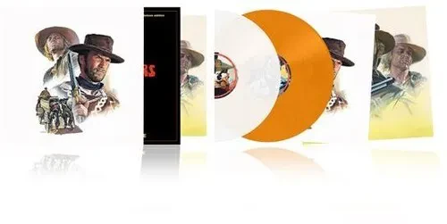 Виниловая пластинка Ennio Morricone - Per Qualche Dollaro In Piu: 60th Anniversary Collector Edition