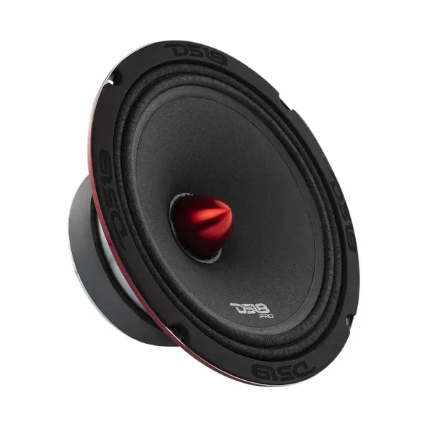 Среднечастотный динамик для автомобиля DS18 PRO-X8.4BM 8" 500W