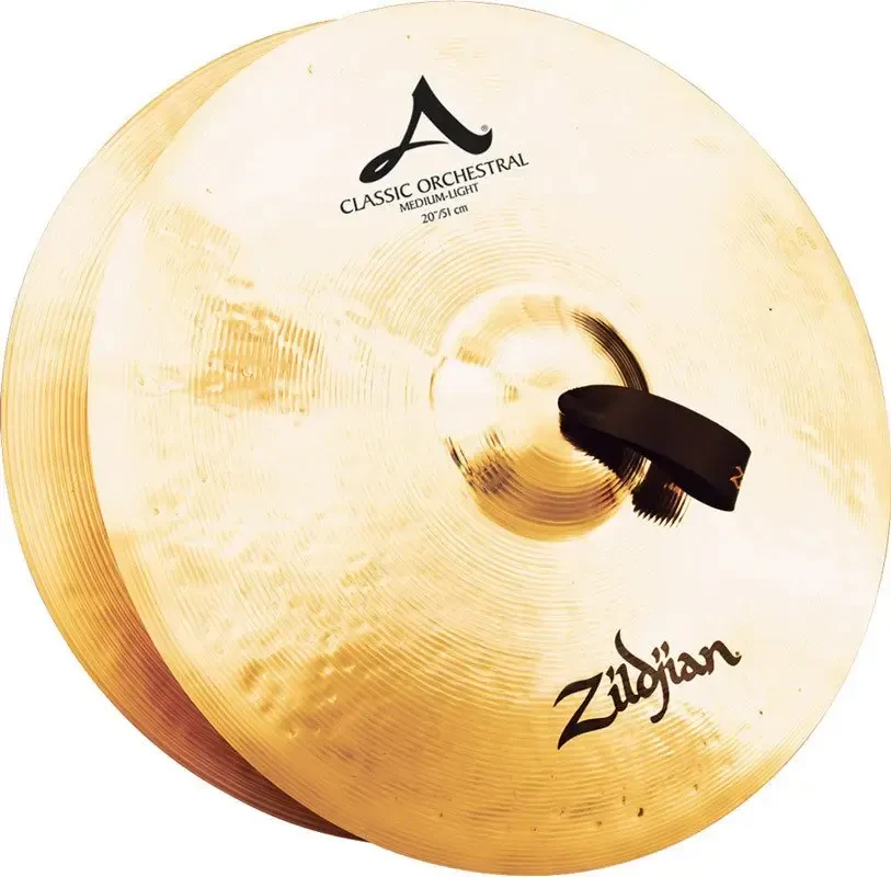 Тарелка оркестровая Zildjian A0767 20' Classic Orchestral Selection Medium Light (пара)
