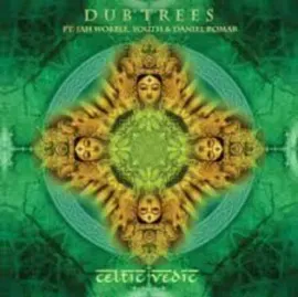 Виниловая пластинка Dub Trees – Celtic Vedic (медный винил, релиз 2025)