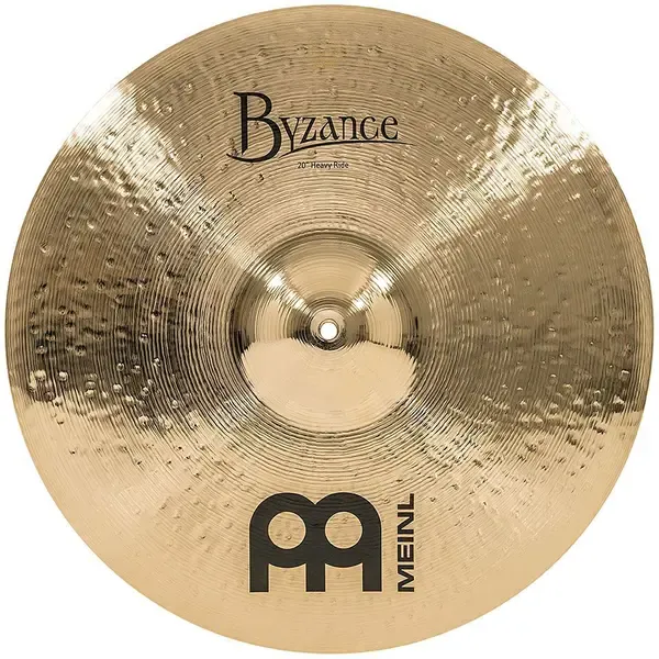 Тарелка барабанная MEINL 20" Byzance Heavy Ride