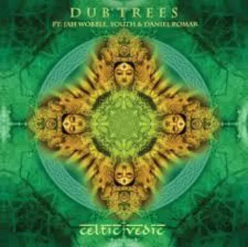 Виниловая пластинка Dub Trees – Celtic Vedic (медный винил, релиз 2025)