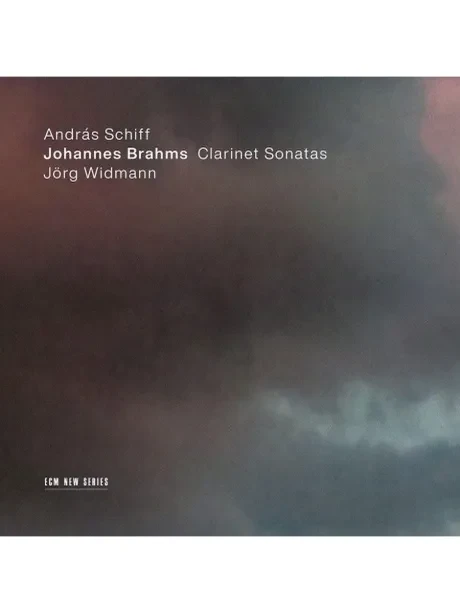 ANDRAS SCHIFF / JORG WIDMANN - Brahms: Clarinet Sonatas (CD)