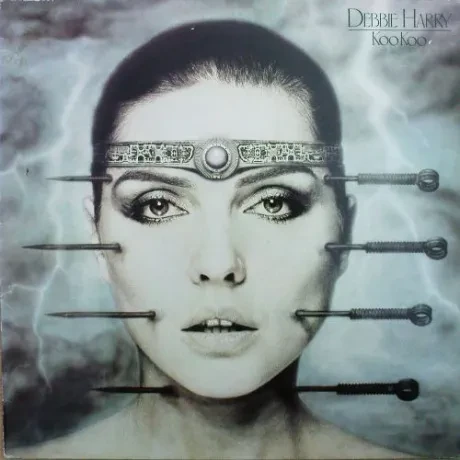 DEBBIE HARRY - KooKoo (LP , Used)