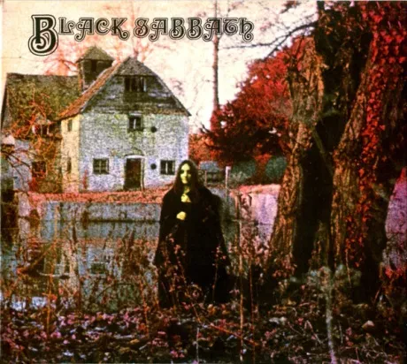 BLACK SABBATH - Black Sabbath (2CD)