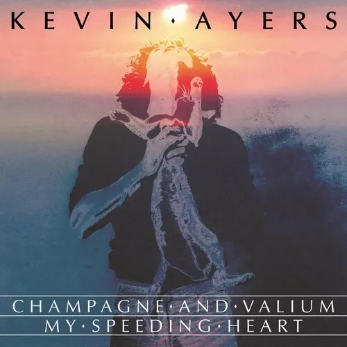 Виниловая пластинка Kevin Ayers – Champagne And Valium 7" (Релиз 2021)