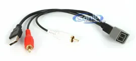 Axxess AX-NISUSB USB Adapter to Retain OE USB w/ Aftermarket Stereos in Nissan