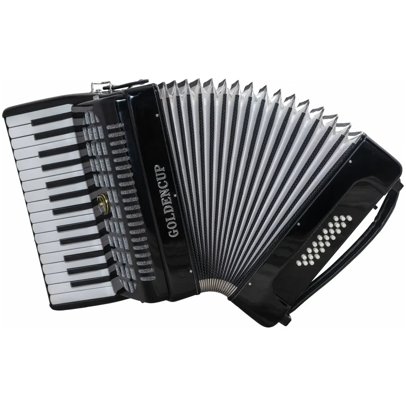 Аккордеон GOLDEN CUP JH2024 Black