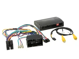 ACV CAN-Bus- Display- Lenkradadapter für Alfa Romeo Giulietta MiTo Kenwood