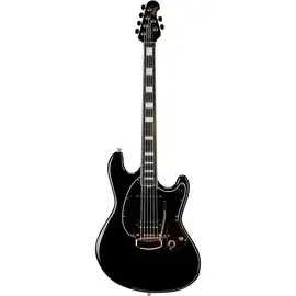 Электрогитара Ernie Ball Music Man Dustin Kensrue BFR Electric Guitar Black Honey