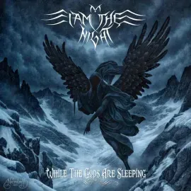 Виниловая пластинка I Am the Night - While The Gods Are Asleep [New Vinyl LP]