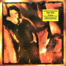 Виниловая пластинка Roger Hodgson – Hai Hai (Релиз 1987)