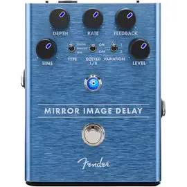 Педаль эффектов для электрогитары Fender Mirror Image Delay