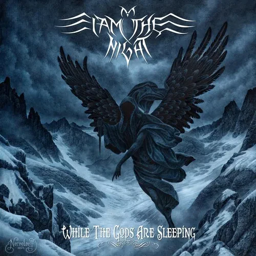Виниловая пластинка I Am the Night - While The Gods Are Asleep [New Vinyl LP]