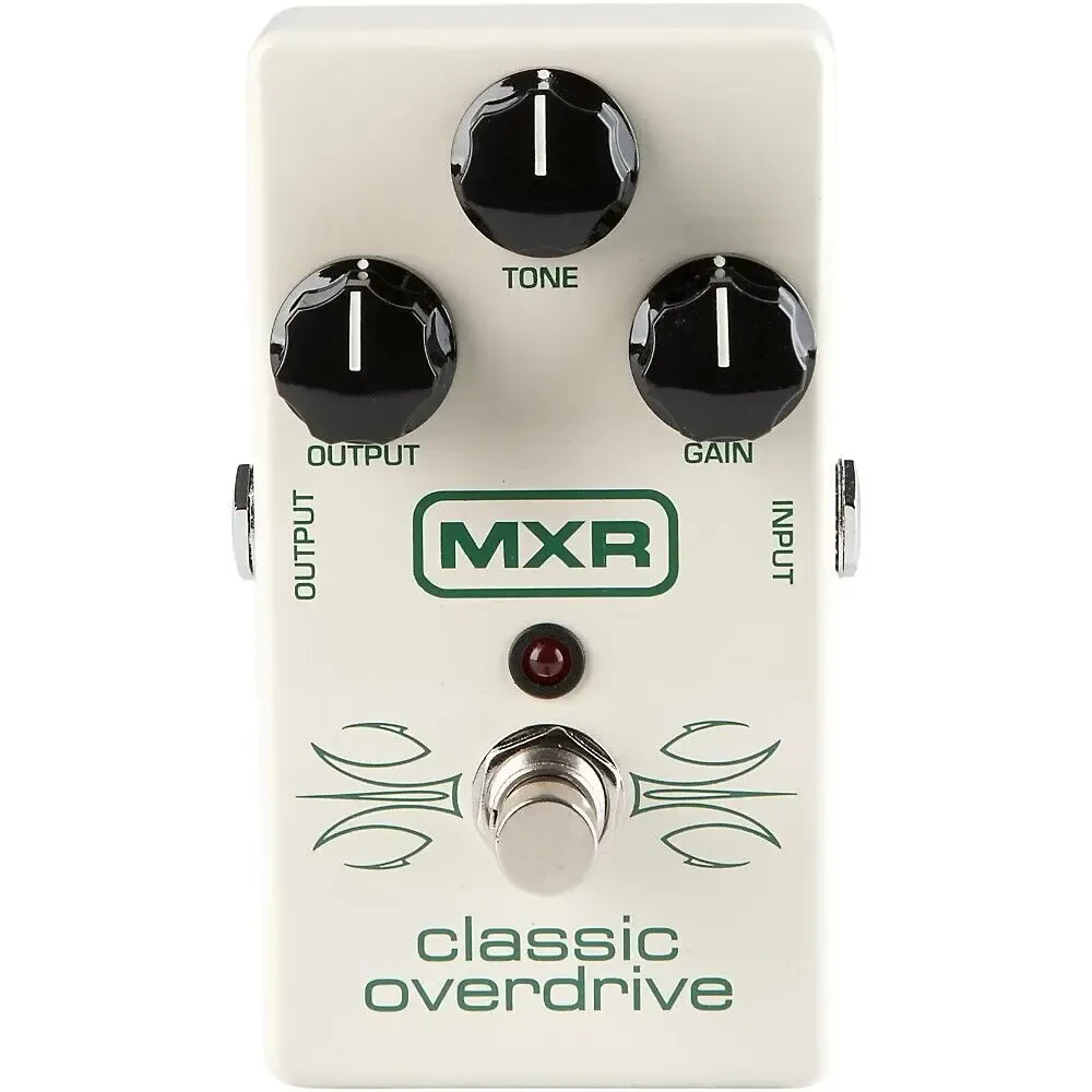Педаль эффектов для электрогитары MXR M66S Classic Overdrive