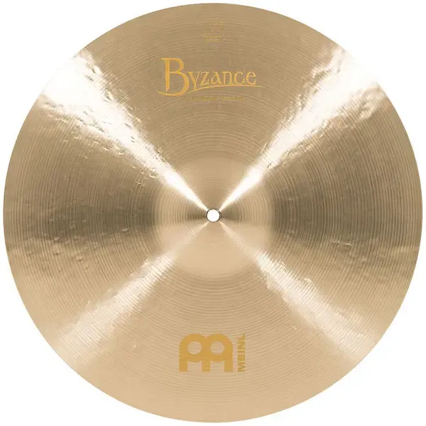 Тарелка барабанная MEINL 18" Byzance Jazz Medium Thin Crash