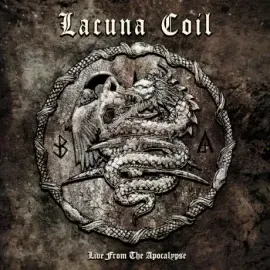 Виниловая пластинка Lacuna Coil – Live From The Apocalypse