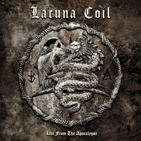 Виниловая пластинка Lacuna Coil – Live From The Apocalypse