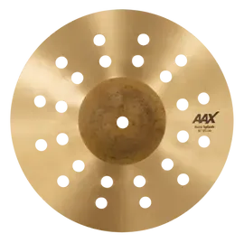 Тарелка барабанная Sabian 10" AAX Aero Splash