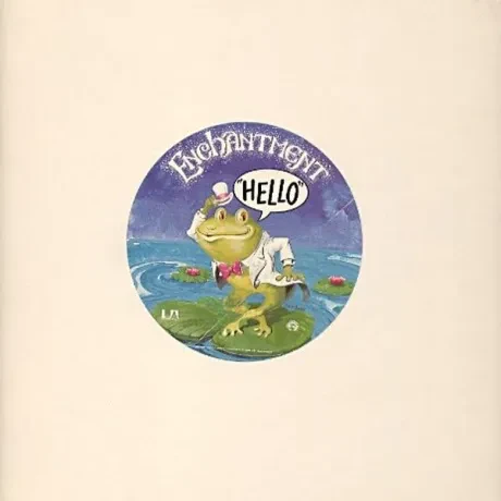 ENCHANTMENT - Enchantment (LP , Used)