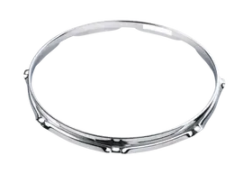 Обод для барабана LDrums HA08-161208SCR 12" нижний, для малого и тома
