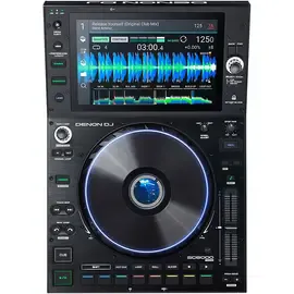 DJ-Контроллер Denon DJ SC6000 PRIME Professional DJ Media Player