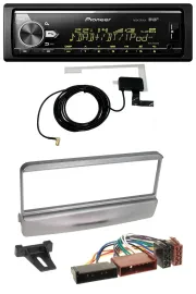 Автомагнитола для Ford Pioneer Bluetooth, DAB, USB, MP3 (Mondeo 96–02, Transit до 06)