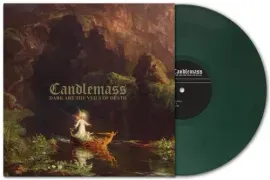 Виниловая пластинка Candlemass - Dark Are The Veils Of Death: Nightfall Rehearsals & Demos - 140gm G