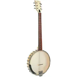 Банджо Gold Tone BT-1000 6-String Banjo Guitar Gloss Natural