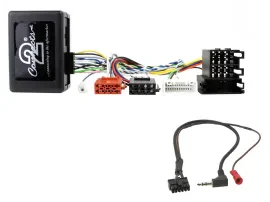 Connects2 Lenkradadapter für Kia Sportage 2010-2015 JVC 42-KI-909