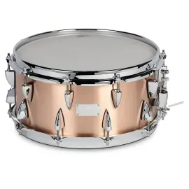 Малый барабан Orange County Drum & Percussion Raw Copper OCSNRCC-1465 14"x6.5" медный корпус