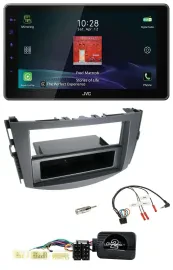 JVC DAB Lenkrad Bluetooth USB Autoradio für Toyota RAV-4 2006-2011