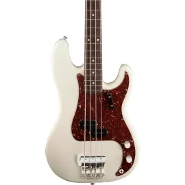 Fender CS Sean Hurley 1961 Closet Classic Precision Bass Guitar Olympic White
