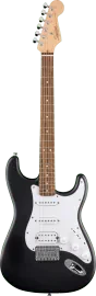 SQUIER DEBUT Stratocaster HT HSS LRL BLK