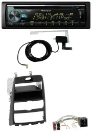 Pioneer MP3 AUX CD USB DAB Autoradio für Hyundai Genesis BK 10-12 Klimaautomatik