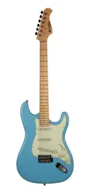 Электрогитара Prodipe ST80MA Stratocaster SSS Sonic Blue