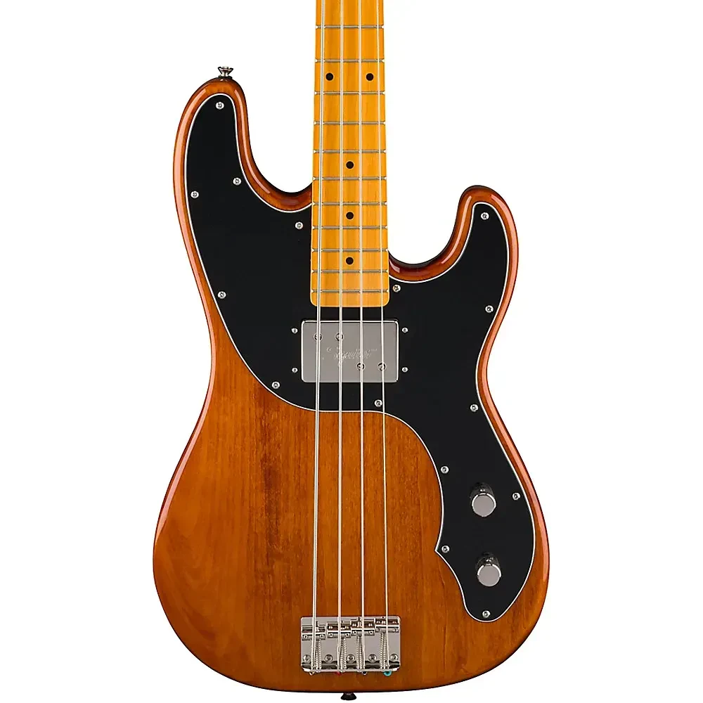 Бас-гитара Squier by Fender Classic Vibe Telecaster Bass 4-String 34" Mocha