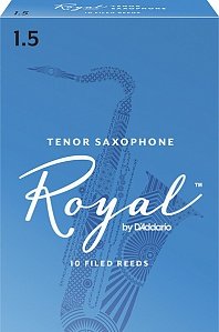 Трость для саксофона тенор Rico Royal RKB1015