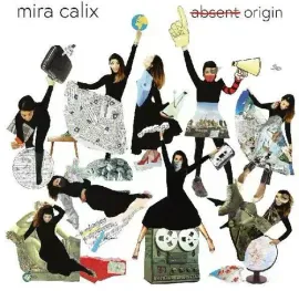 Виниловая пластинка Mira Calix - Absent Origin [New Vinyl LP] Digital Download