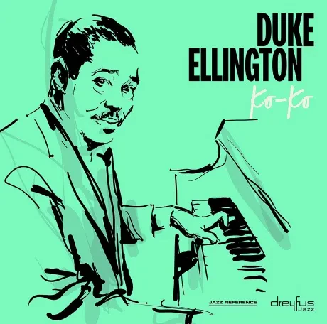 DUKE ELLINGTON - Ko-ko (CD)
