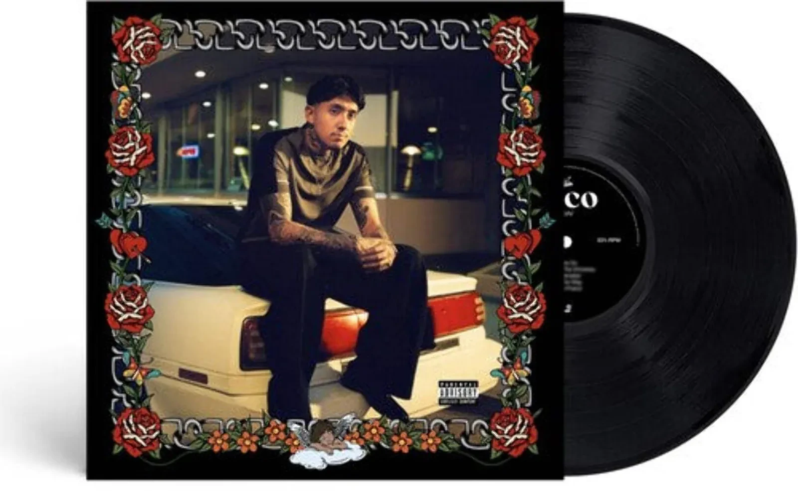 Виниловая пластинка Cuco – Ridin' (Релиз 2025)