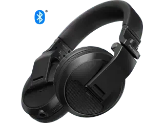 Наушники Pioneer HDJ-X5BT-K