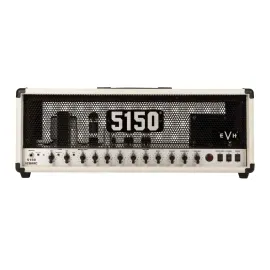 Б/У Гитарный усилитель EVH 5150 Iconic Series, голова, 80W, 2-канальный, цвет слоновая кость
