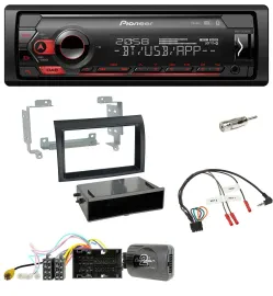 Автомагнитола Pioneer USB, DAB, Bluetooth для Citroen Jumper (с 2014)