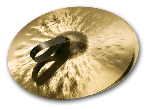 Тарелка оркестровая Sabian 18" Artisan Traditional Symphonic Medium Heavy (пара)