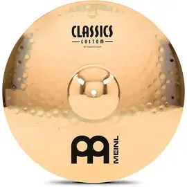Тарелка барабанная MEINL 18" Classics Custom Powerful Crash