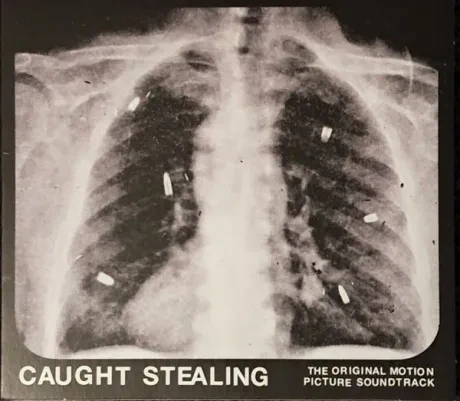 IDLES, ROB SIMONSEN - Caught Stealing (CD)