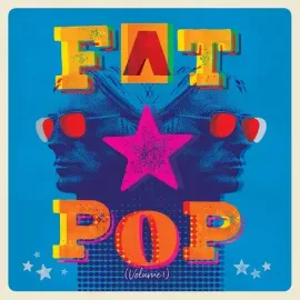 Виниловая пластинка Paul Weller - Fat Pop [New Vinyl LP] Colored Vinyl, Red