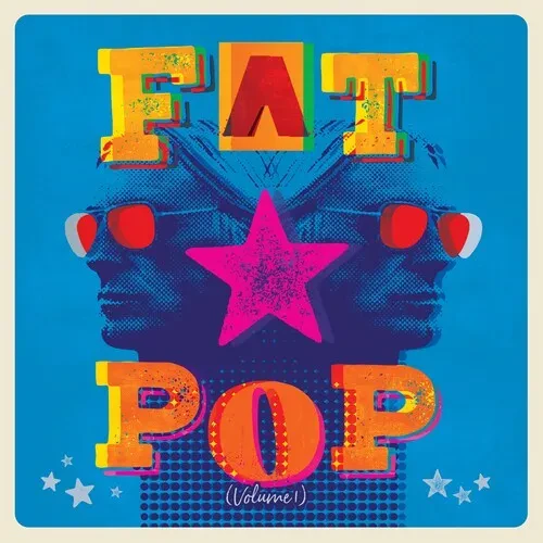 Виниловая пластинка Paul Weller - Fat Pop [New Vinyl LP] Colored Vinyl, Red