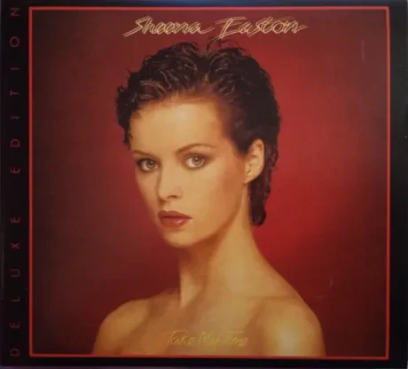 SHEENA EASTON - Take My Time (CD+DVD)